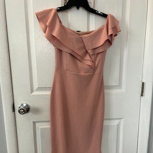 Pink Dress